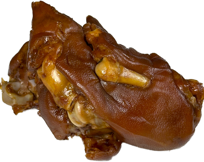 푸드잇다 바비큐 홈파티 미니족 족발 미니 족발, 5개, 300g