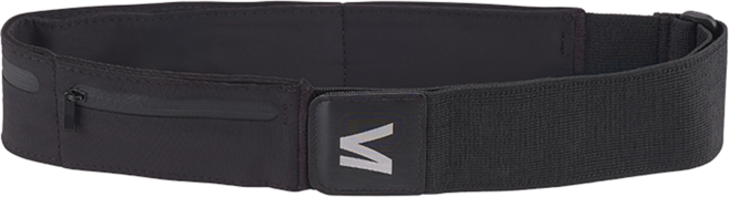 러닉스 웨이스트 벨트, 블랙, 1개