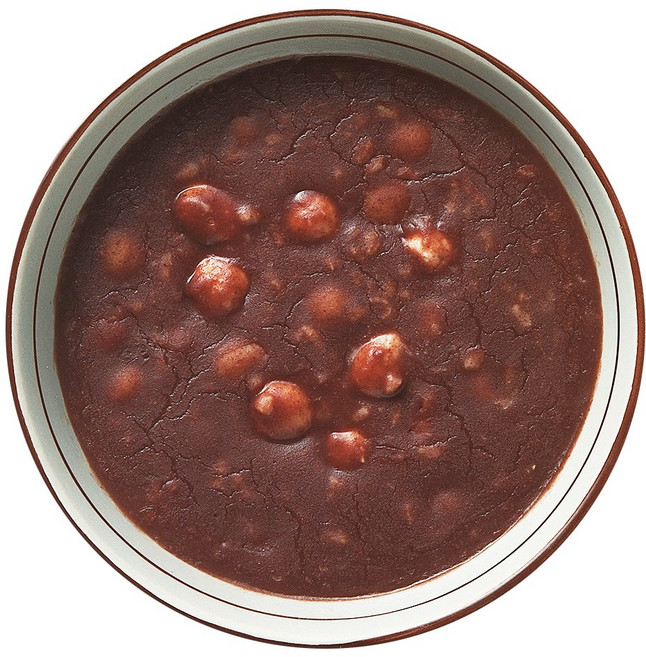 미다몰 그곳에가면 HACCP 미다몰 동지팥죽 1kg(500g+500g), 2개, 500g