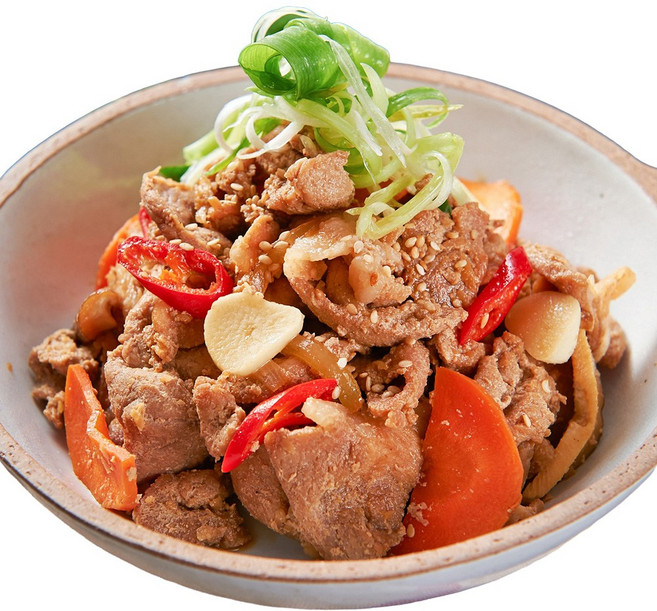 기사식당서 먹던 그 맛! 간장불백 1kg, 1개