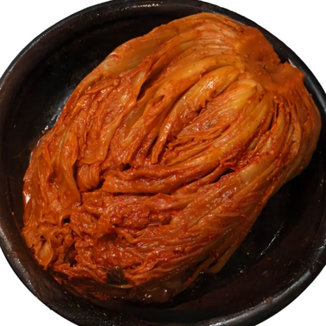 강진모란김치 100% 국산 김치 3년 강진묵은지, 3kg, 1개