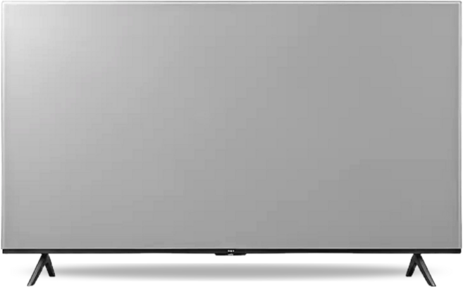 르브아 TV 커버 고탄력 고무 밴드 티비 가리개 55인치 65인치 75인치, 라이트 그레이