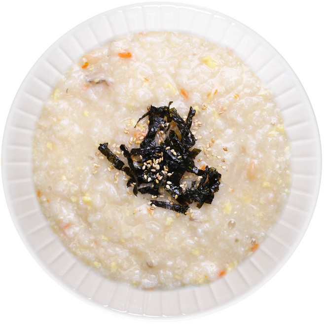 미다몰 그곳에가면 HACCP 미다몰 새우 계란죽 500g. 네팩 구성, 4개, 500g