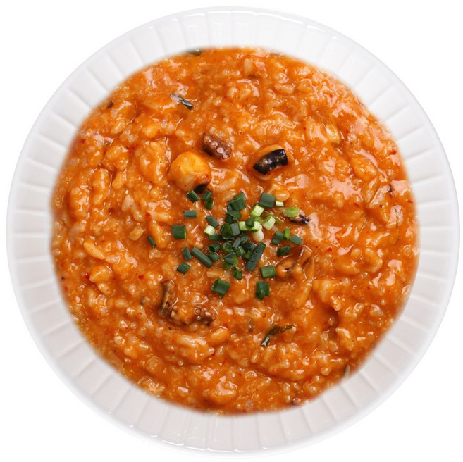 미다몰 그곳에가면 HACCP 미다몰 매운 낙지죽 1kg(500g+500g), 2개, 500g