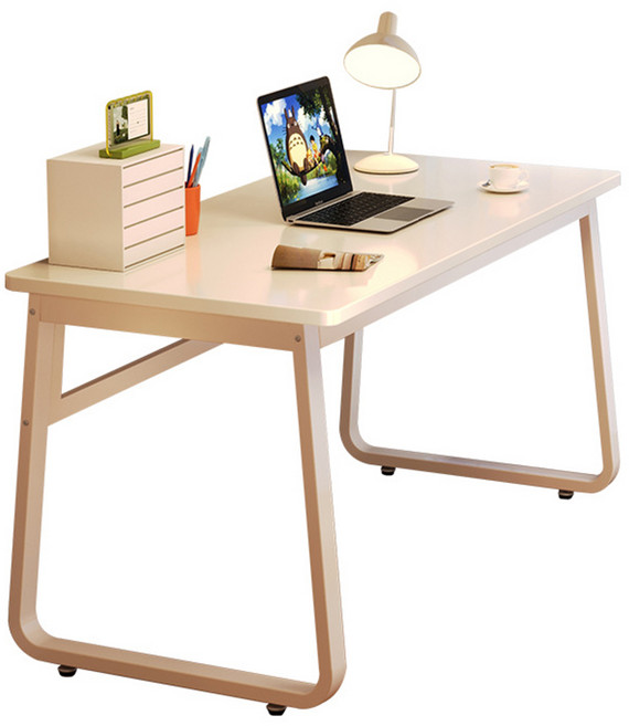 스터디U형 책상 컴퓨터책상 게이밍책상 테이블 조립식 100CM, U형 게이밍책상 1000(화이트)