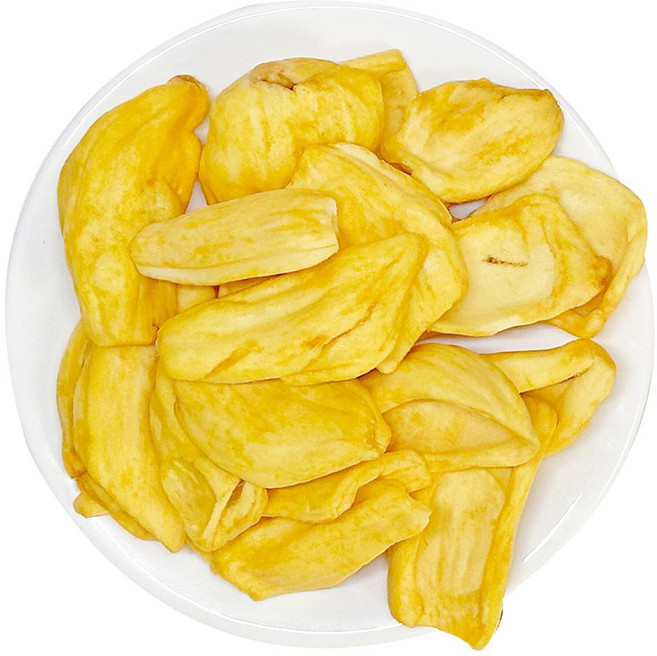 미다몰 HACCP 동결건조 잭프루트칩 55g+55g 과일칩, 55g, 2개