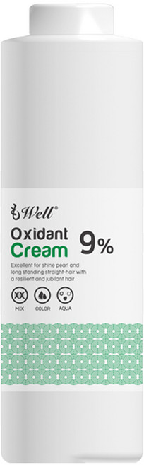 라샘 모웰 엘에스 디벨로퍼 산화제 9% 1000ml, 1개