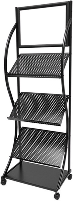 바로사인 철제 잡지꽂이, 03)개폐식 JH-8328