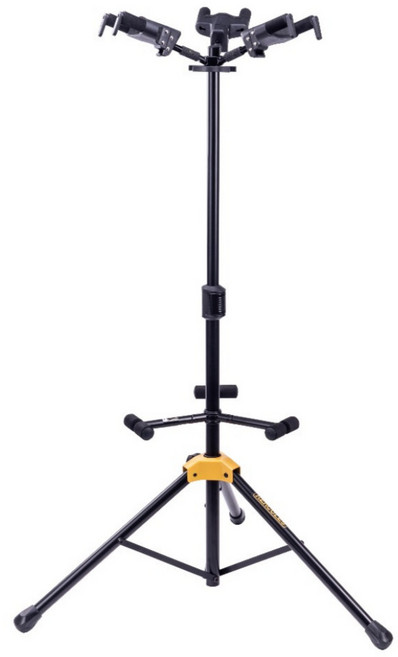 HERCULES 3단 기타스탠드 HERCULES GS432B PLUS GS-432B, 1개