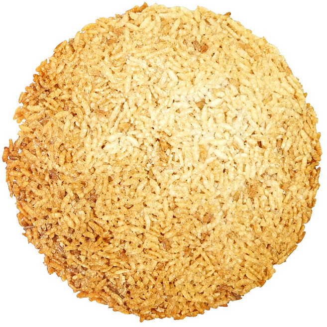 100% 국내산 쌀로 만든 당류 0% 신동진 햅쌀 금싸락 누룽지, 1개, 1.8kg