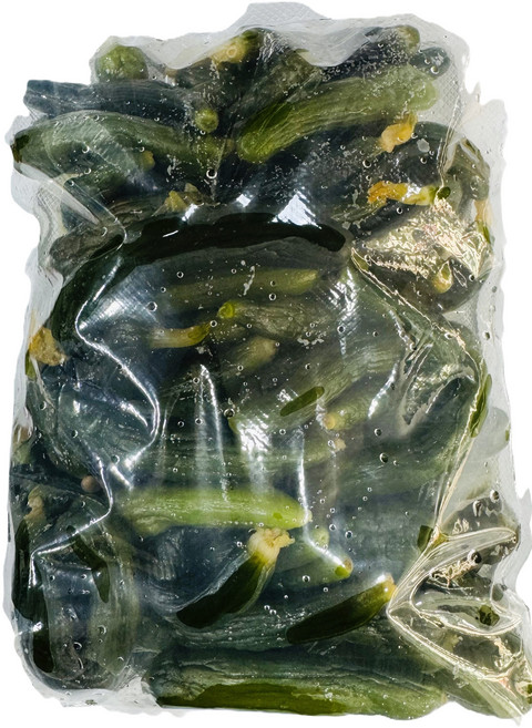 가리봉상회 연변 절임오이짱아찌 1kg, 1개