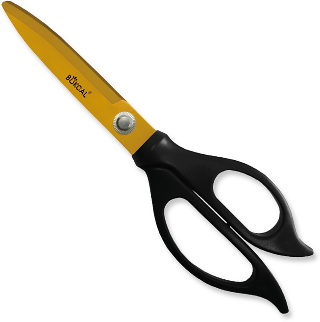 벅칼 캔들 티타늄 가위 스텐 주방 업소용 주방 식당 고기집, 1개