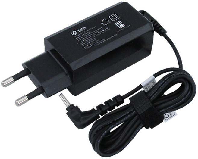 삼성전자 삼성 노트북 아답터 19V 2.1A 40W 외경3.0mm 충전기 어댑터, 삼성 호환 아답터 40W, 1개