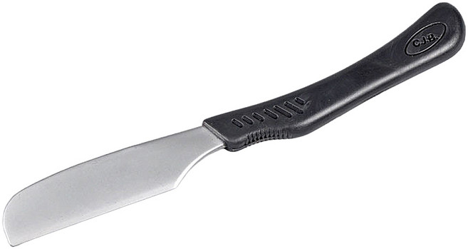 그레이거 GR-100B 이용도자루/면도/면도날/이용도자루/이용원/이발소, 그레이거 이용도자루, 1개