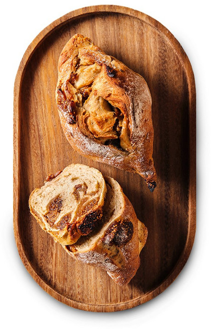 잇츠굿 고프로틴 단백질빵 쌀깜빠뉴/쌀치아바타, 100g, 10개