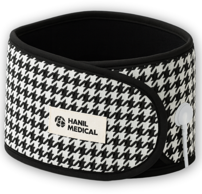 [원적외선 전자파차단] 한일의료기 전기 온열 찜질기 찜질팩 복부 무릎 허리 어깨 곽씨네슈퍼, 허리복부 찜질기, 허리복부 찜질기