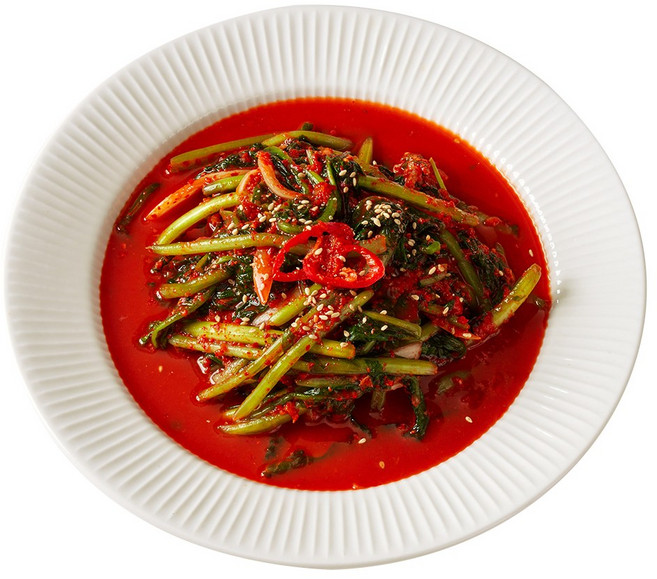 [입점특가] 100% 국산 전라도 열무김치, 2kg, 1개