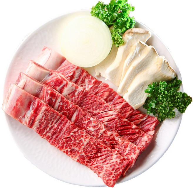 원조포천식소이동갈비(4대), 1개, 400g