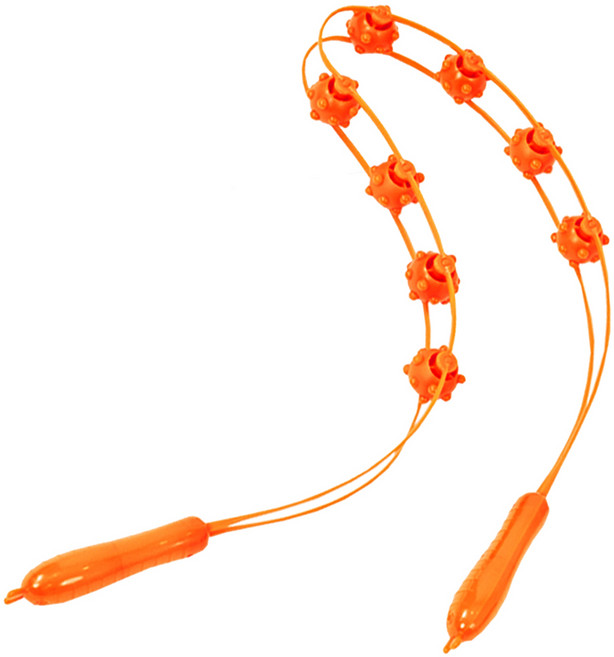 셀프리쉬 에잇볼 바디괄사 림프순환 승모근 등 바디 지압봉, 에잇볼 바디괄사 1개