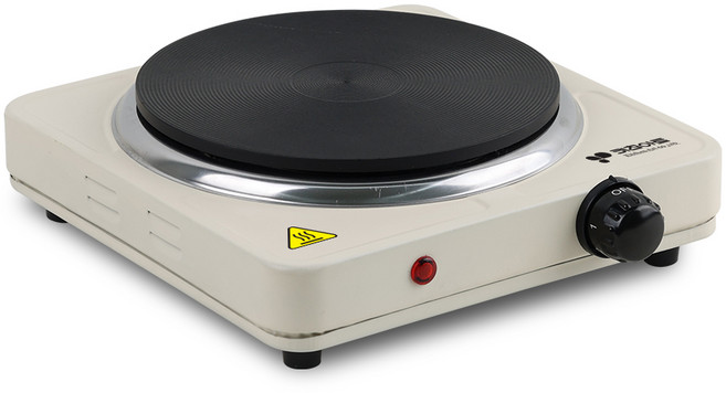 키친아트 싱글 핫플레이트 1구, KP-5300(국내배송as), 프리스탠딩