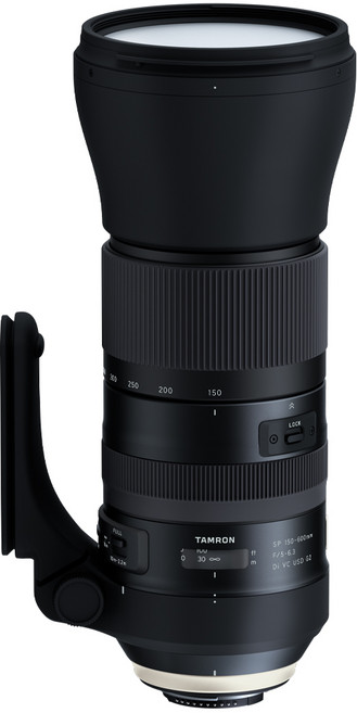 탐론 줌렌즈 SP 150-600mm F5-6.3 Di VC USD G2 니콘용, A022
