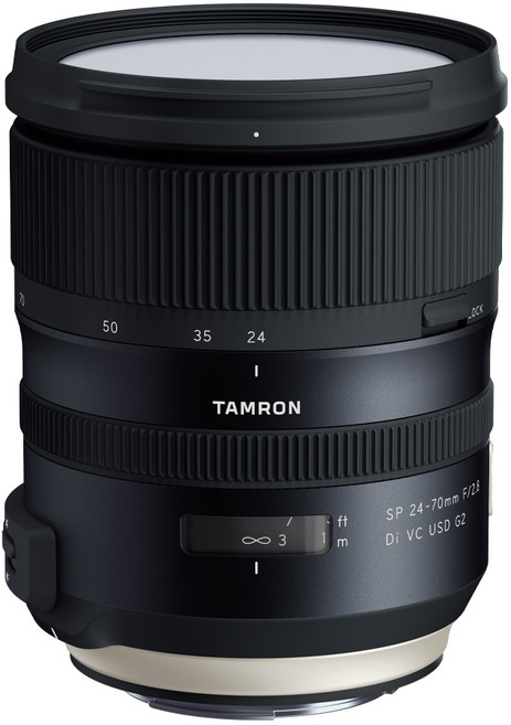 탐론 SP 24-70mm F/2.8 Di VC USD G2 A032 캐논마운트