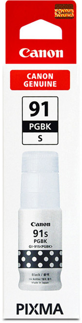 캐논 GI-91S 정품잉크, GI-91S검정/정품, 1개