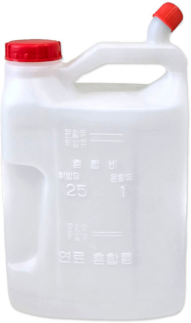 국산 대동 연료혼합통 2L, 1개