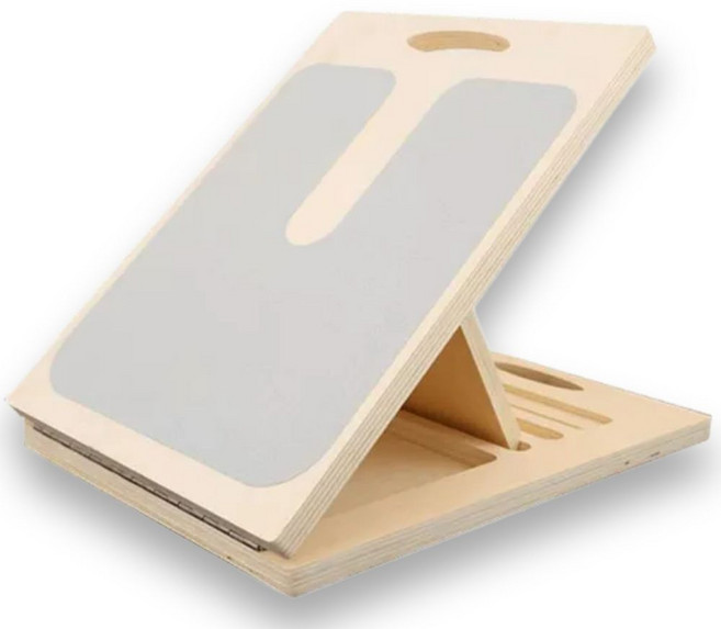 다사온 종아리 스트레칭 보드 발목 아킬레스건 경사대 운동기구