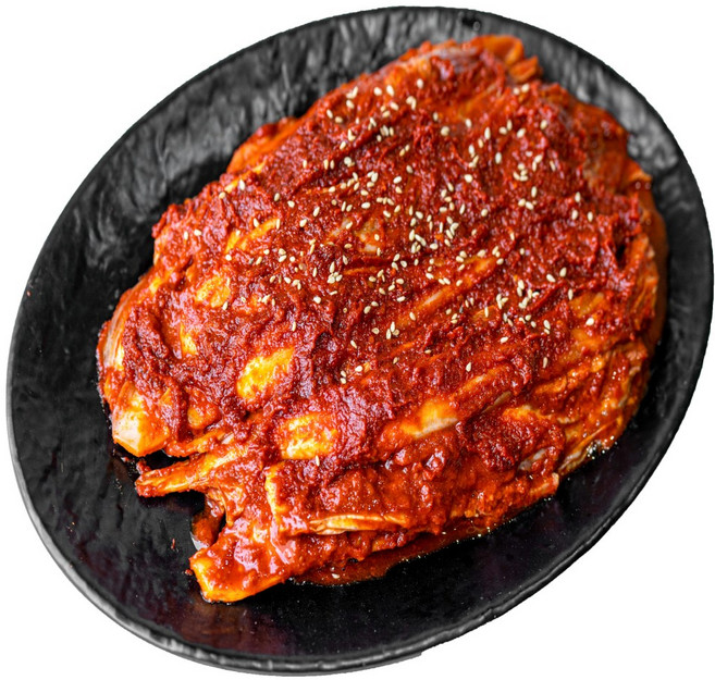 노빡 실비김치 갓담은김치, 1개, 3kg