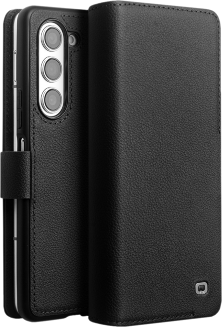 오마이 치노 천연 소가죽 카드 다이어리 지갑 삼성 갤럭시 z폴드 6 z폴드5 폰케이스