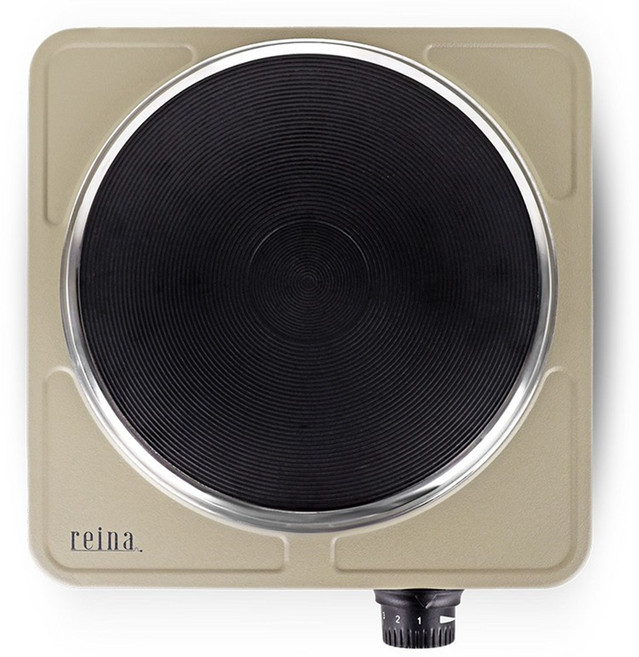 레이나 1구 심플 핫플레이트 프리스탠딩, 레이나 핫플레이트
