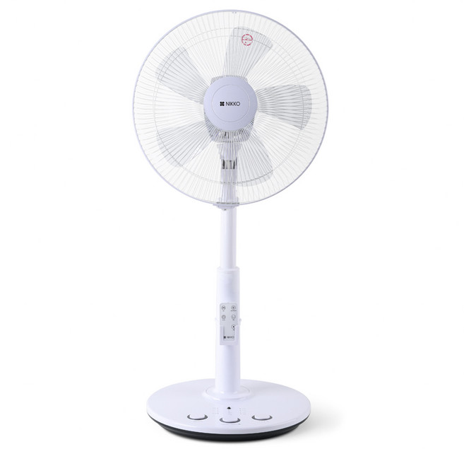 대웅외 발터치 초미세풍 리모컨 선풍기 써큘레이터형 스탠드 선풍기 4종 택 1