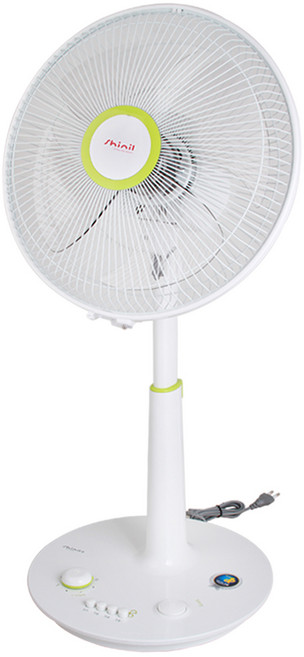 신일선풍기 SIF-14HJA 국산 가정용 저소음 스탠드형