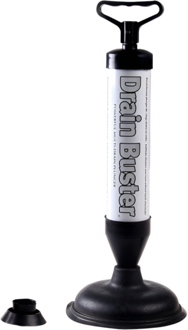 BUSTER 싱크대 세면대 하수구 욕실 변기 만능 뚫어뻥