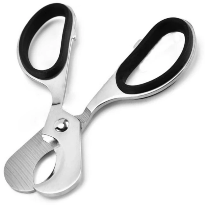 [KC인증] 이지컷 쉽게 자르는 알약커팅기, 1개, 실버블랙 - 쿠팡