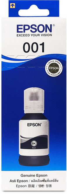 엡손 T03Y L4150 L6190 L4160 L6160 L6170 L6191 EPSON001 정품잉크, T03Y 검정/정품, 1개