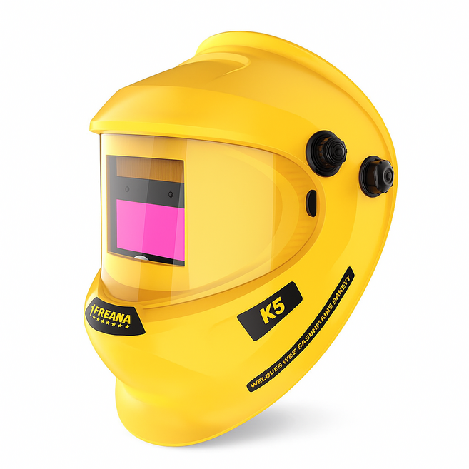 코리아나 자동 차광 용접면 K-5, 1개