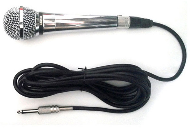 고감도818유선마이크 케이블선포함/노래방 학원강의용/AT-818, AT-818