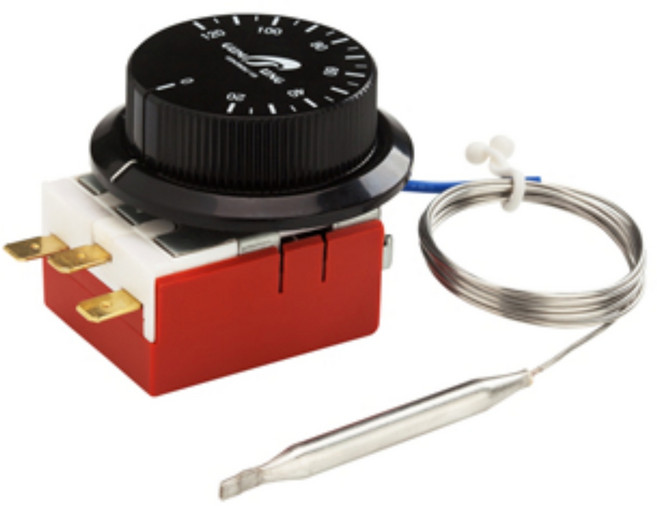 화성GS- 히터조절기 온도조절기 부화기용 써머스위치 냉동공조히터용 GS, GS-120S(0~120도), 닛뿔