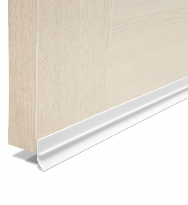 내집클로버 욕실 문 부식방지 냄새 소음차단 도어 실링가드, 1개