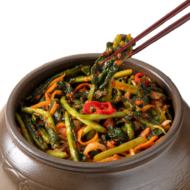 [HACCP] 55년전통 운림가 국내산 전라도 열무김치, 3kg, 1개