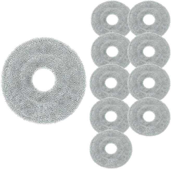 퓨어퍼스트 드리미 걸레 X40 X50 L10 L20, 10개