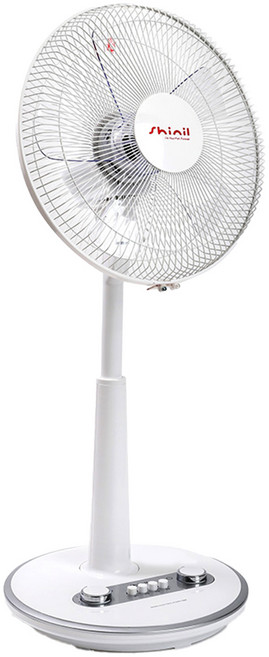 신일 선풍기 조용한 스탠드 가정용 선풍기 SIF-14DGT