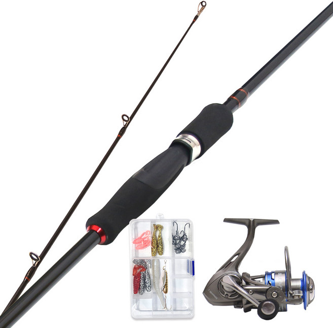 루어헌터 낚시대세트