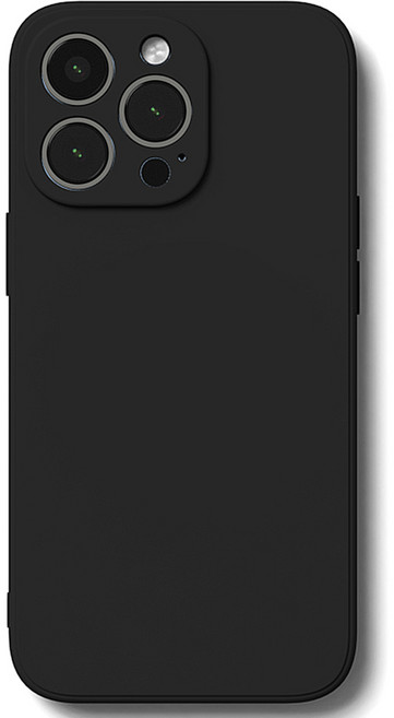 핏케이스 스퀘어젤리 사각 아이폰 케이스