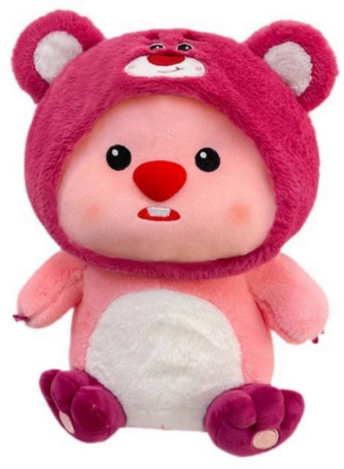 잔망루피 봉제인형 귀여운 루피 여친선물, 30cm, 1개