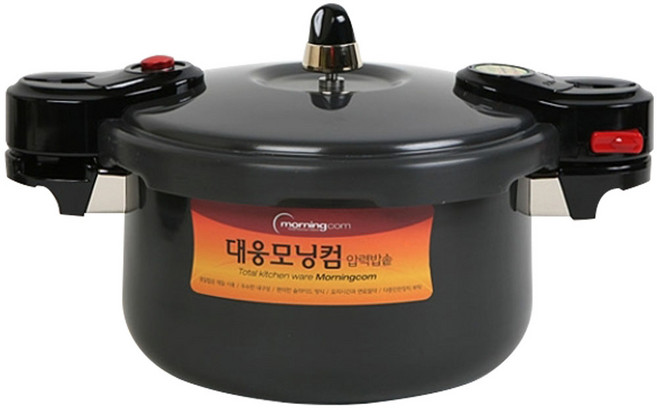 코코라이프 국내산 경질 압력솥 가스 압력밥솥 밥통, 5-6인용, 1개, 3.5L