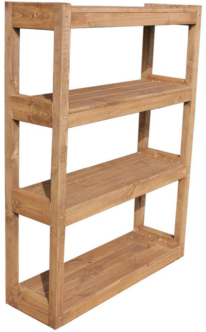 희원식물원 스탠드 다육이 화분 진열대 정리대 받침대 책장 국내생산 완제품, sst1200