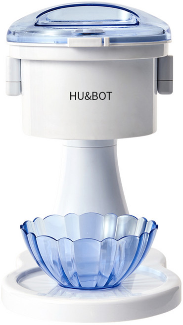 휴앤봇 가정용 각얼음 빙수기 ICE-21W 팥빙수기계